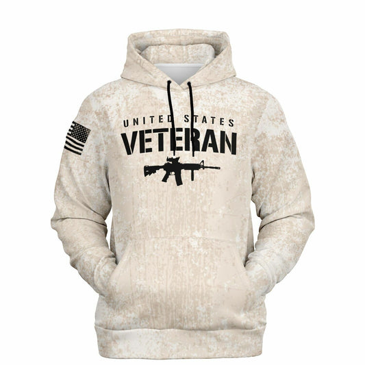 USA Veteran Hoodie