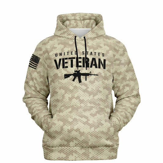 USA Veteran Hoodie