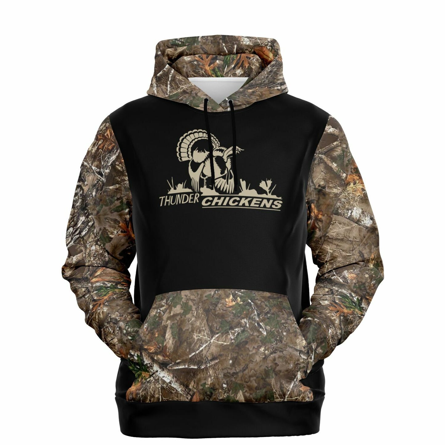 Thunder Chickens Turkey Hunting Hoodie