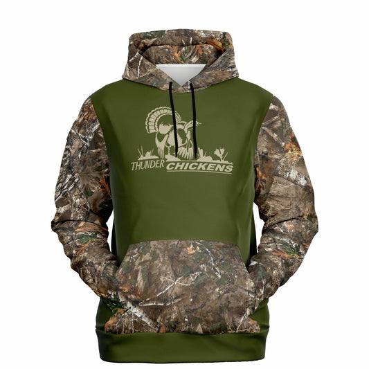 Thunder Chickens Turkey Hunting Hoodie