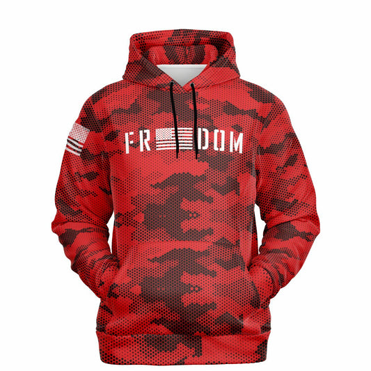 Freedom Patriotic Hoodie
