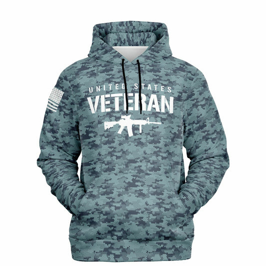 USA Veteran Hoodie