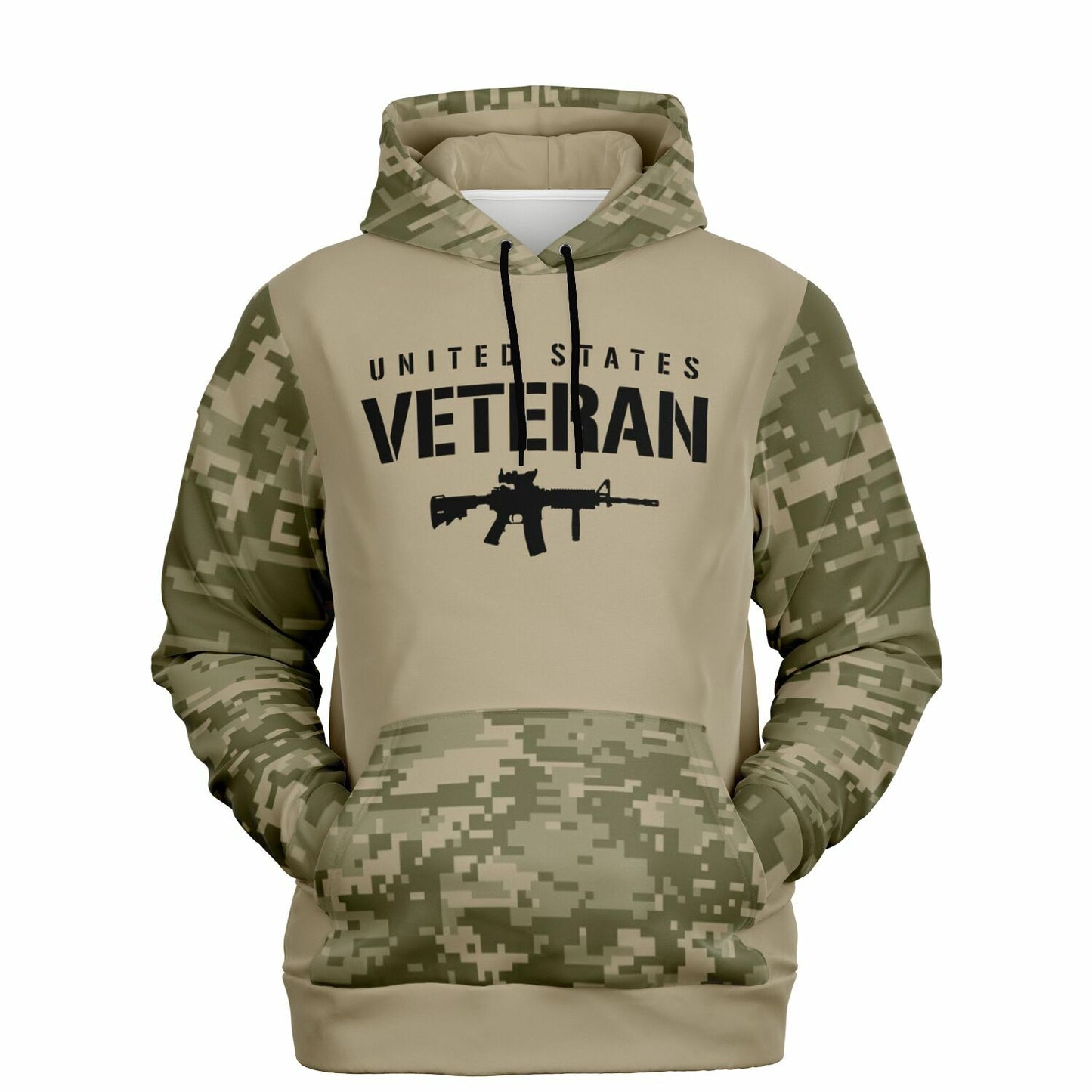 USA Veteran Hoodie