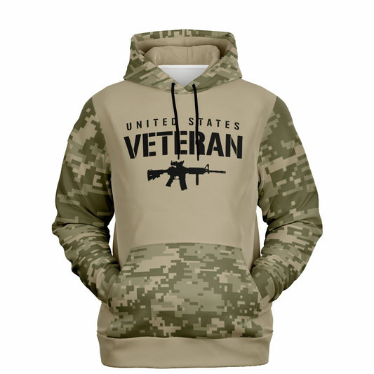 USA Veteran Hoodie