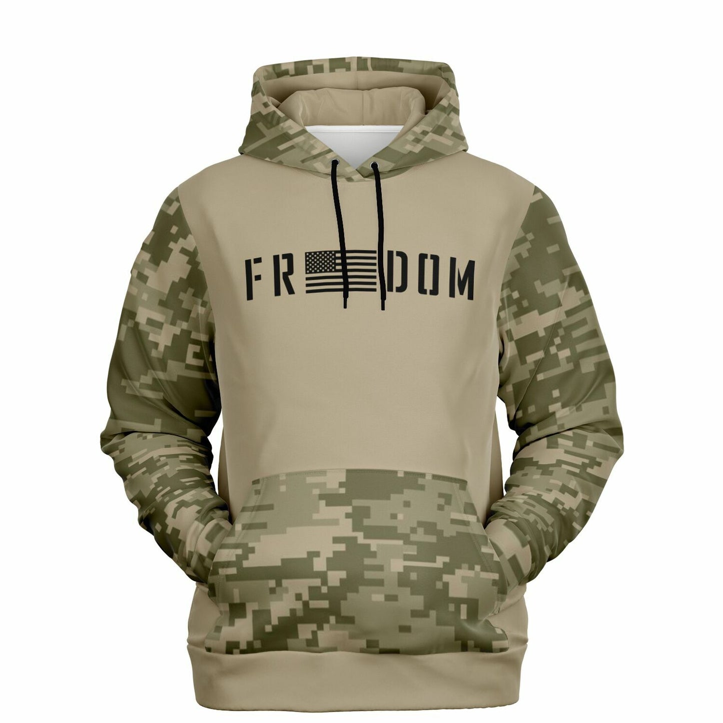 Freedom Patriotic Hoodie