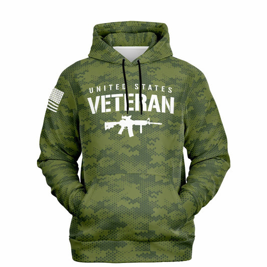 USA Veteran Hoodie