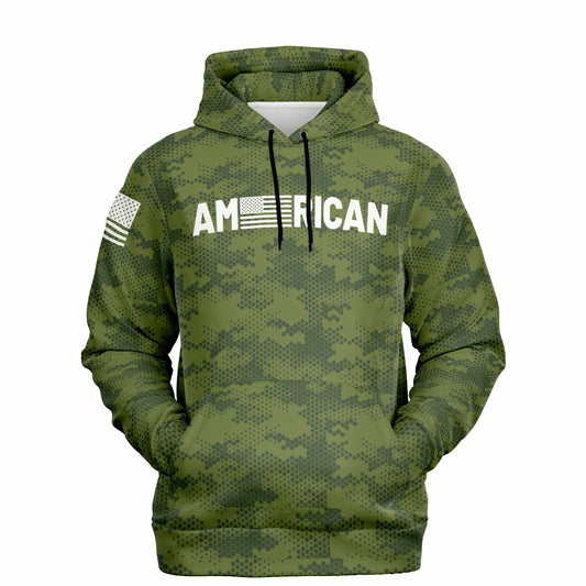 American Patriotic Hoodie