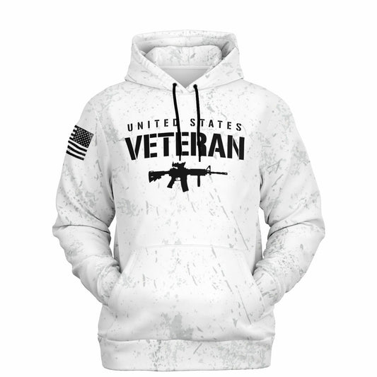 USA Veteran Hoodie