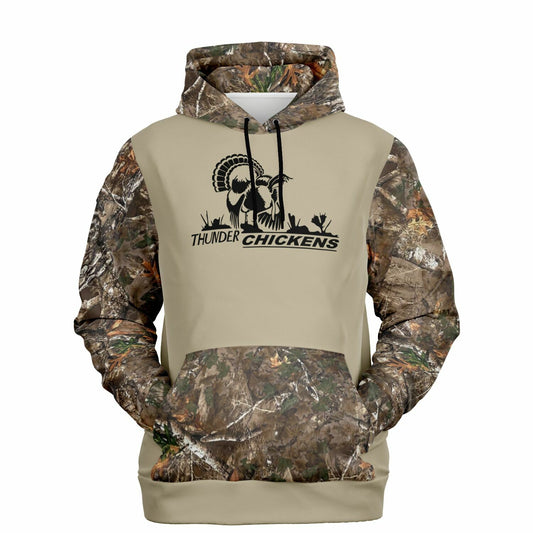 Thunder Chickens Turkey Hunting Hoodie