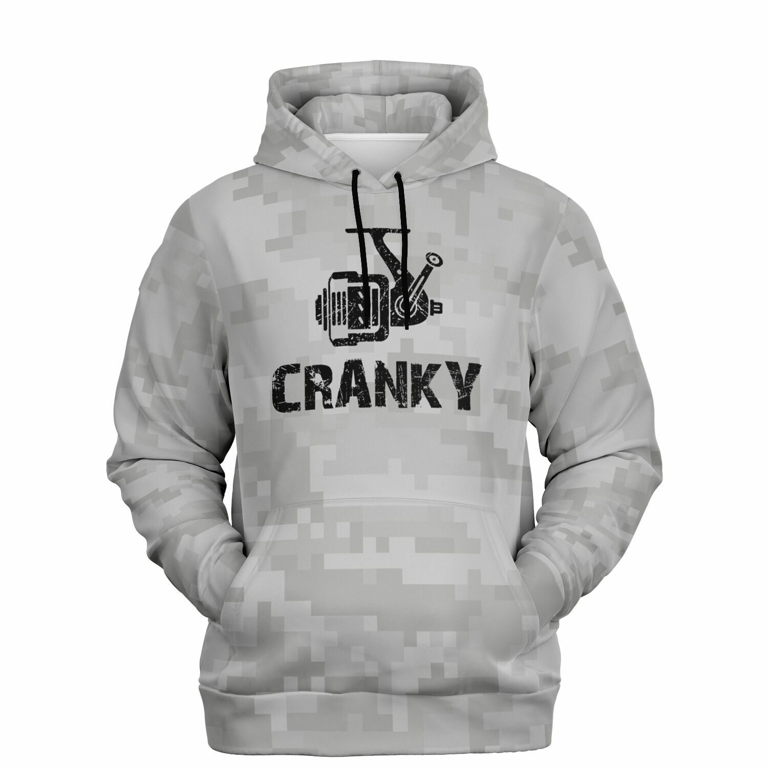 Cranky Fishing Hoodies – PFX Outdoors