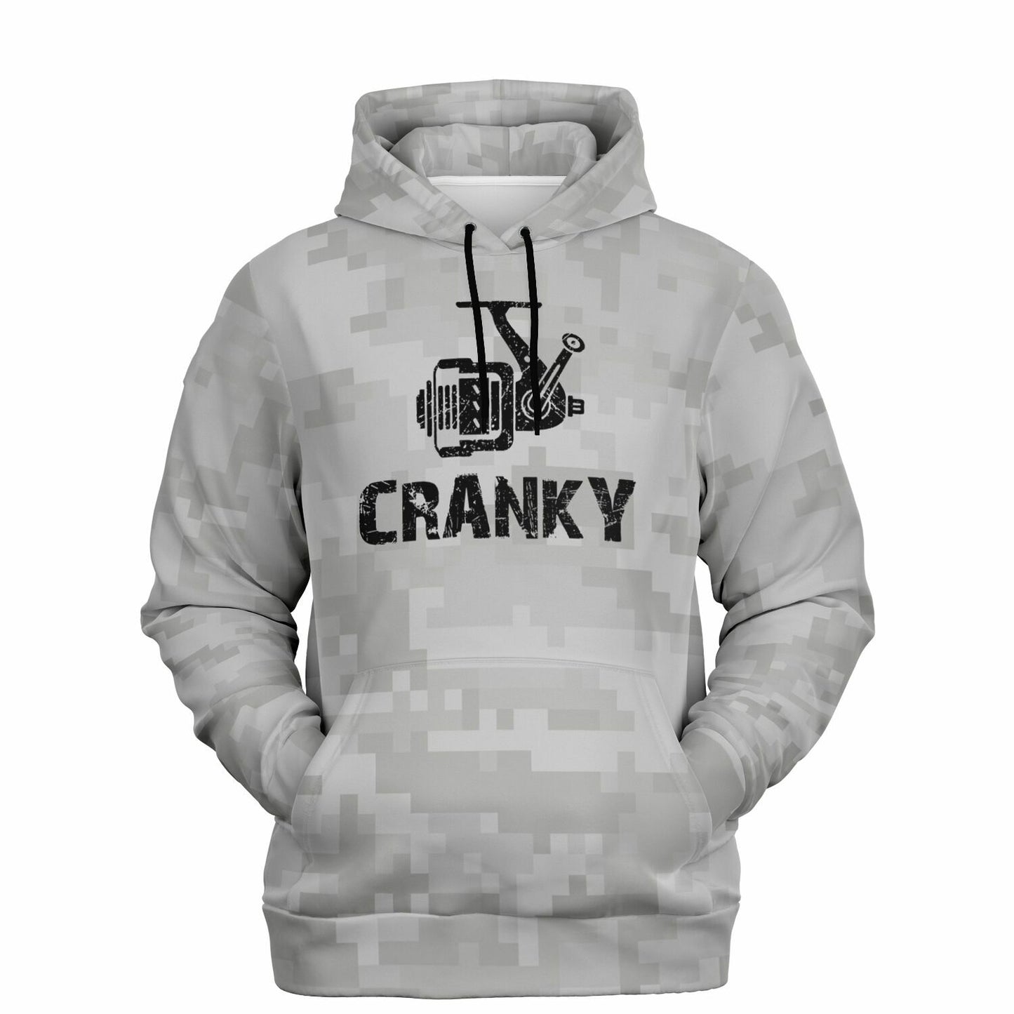 Cranky Fishing Hoodie