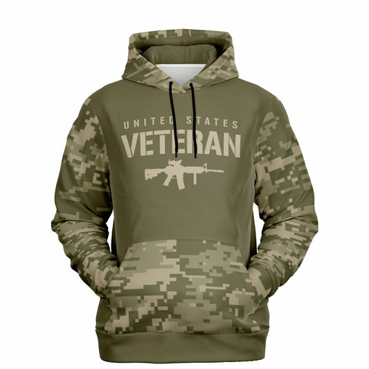 USA Veteran Hoodie
