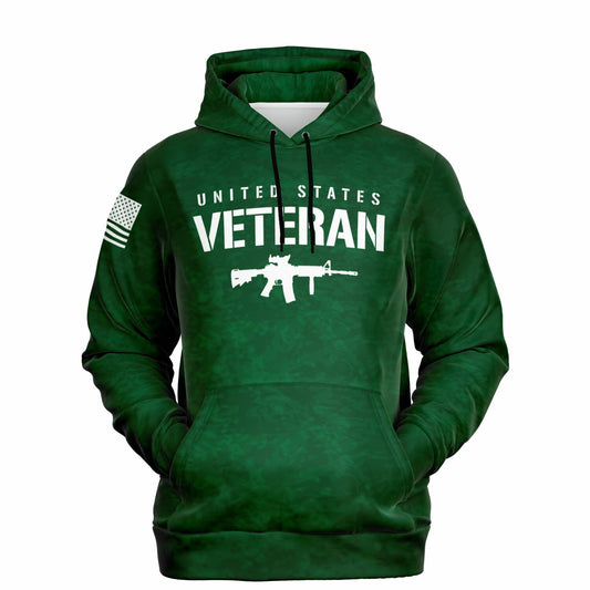 USA Veteran Hoodie