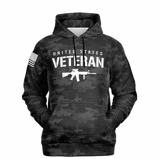 USA Veteran Hoodie