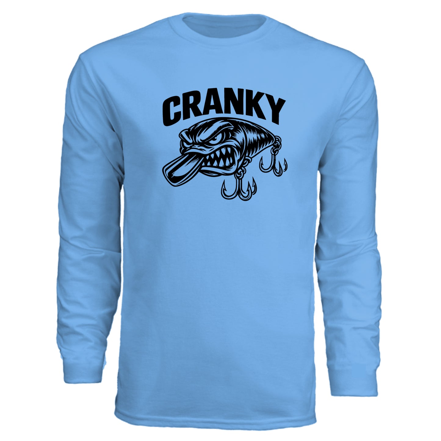 LIGHT BLUE - N3165 - FRONT