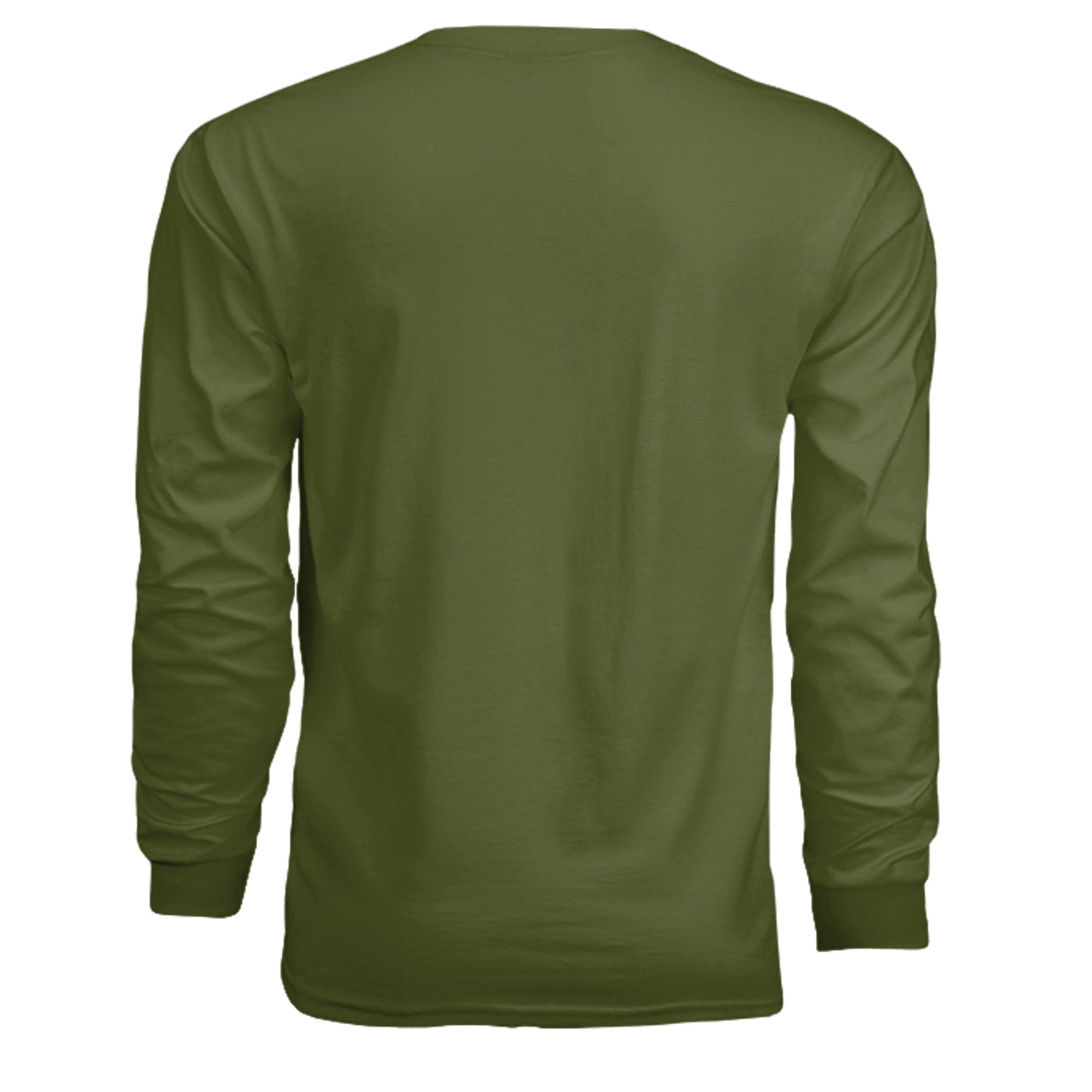 MILITARY GREEN - N3165 - BACK