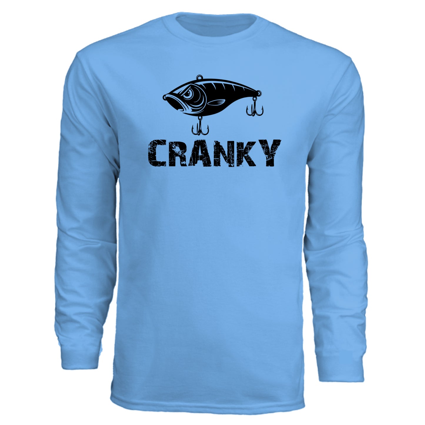 LIGHT BLUE - N3165 - FRONT