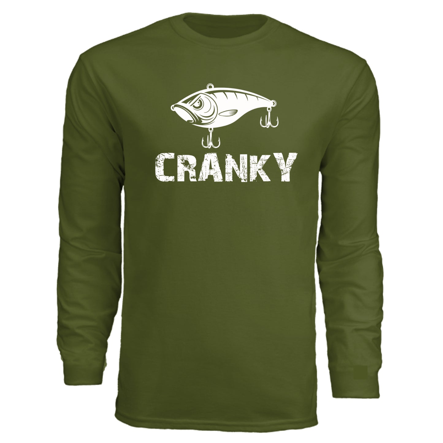 MILITARY GREEN - N3165 - FRONT